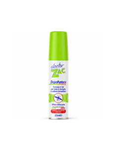 Doctor Zac Dopo puntura Gel - 25 ml
