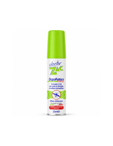 Doctor Zac Dopo puntura Gel - 25 ml