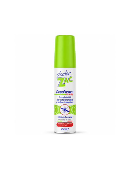 Doctor Zac Dopo puntura Gel - 25 ml