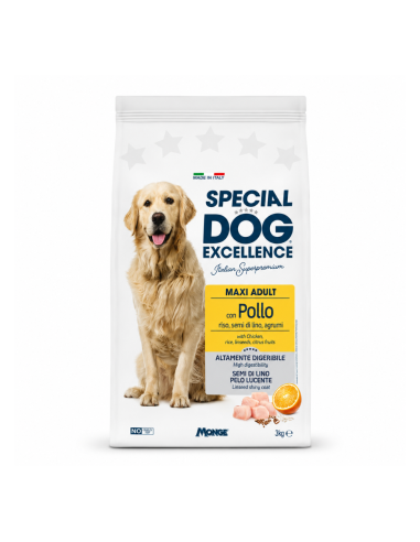 Special Dog Excellence Maxi Adult pour grands chiens