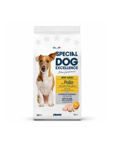 Special Dog Excellence Mini Adult Cibo per Cani Piccoli al Pollo
