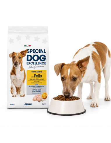 Special Dog Excellence Mini Adult Chicken Dog Food