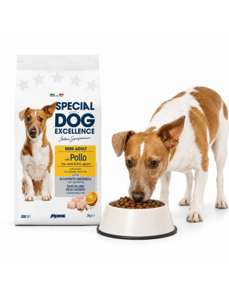 Special Dog Excellence Mini Adult Chicken Dog Food