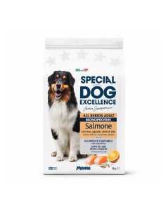 Special Dog Excellence Croquettes Lachs Monoproteine pour Chiens