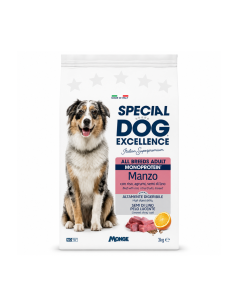 Special Dog Excellence Beef Dog Food for All Breeds