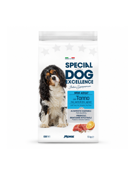 Meta Title: Special Dog Excellence Mini Adult Tuna | Premium Dog Food
