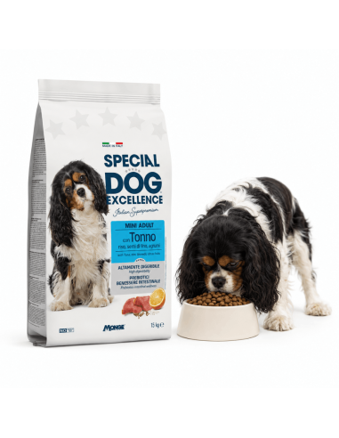 Meta Title: Special Dog Excellence Mini Adult Tuna | Premium Dog Food
