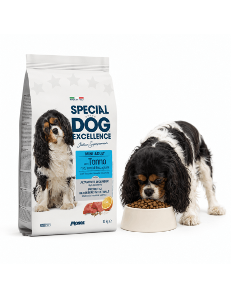 Meta Title: Special Dog Excellence Mini Adult Tuna | Premium Dog Food
