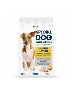 Monge Special Dog Excellence Mini Adult Huhn