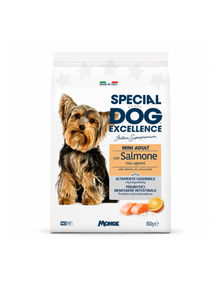 Special Dog Excellence Mini Adult Salmon Dog Food