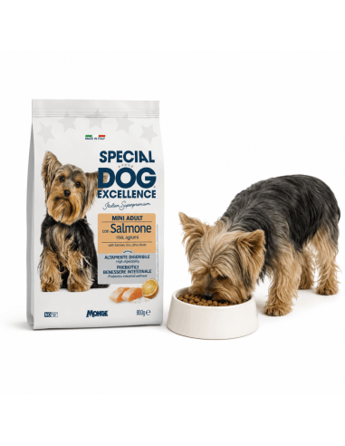 Special Dog Excellence Mini Adult Salmon Dog Food