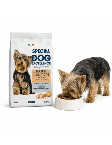Special Dog Excellence Mini Adult Salmon Dog Food