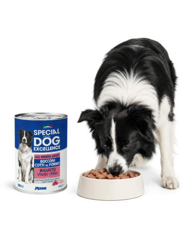 Special Dog Excellence Oven-Baked Veal & Chicken Dog Food