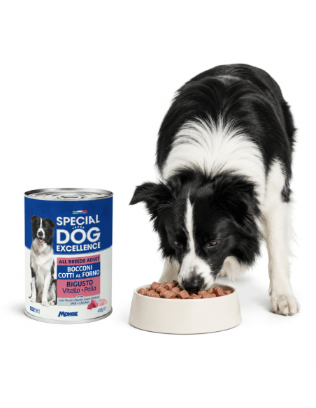 Special Dog Excellence Oven-Baked Veal & Chicken Dog Food