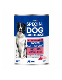 Special Dog Excellence pour chiens adultes toutes races
