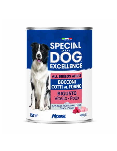 Special Dog Excellence Oven-Baked Veal & Chicken Dog Food