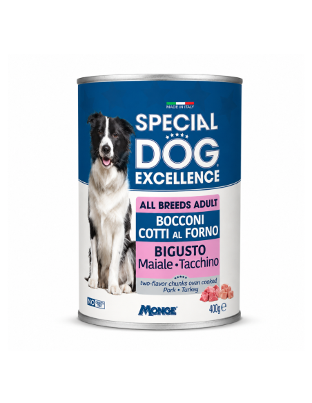 Special Dog Excellence Oven-Baked Pork & Turkey Dog Food