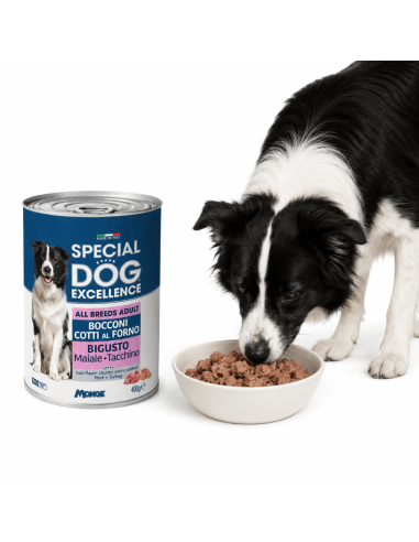Special Dog Excellence Oven-Baked Pork & Turkey Dog Food