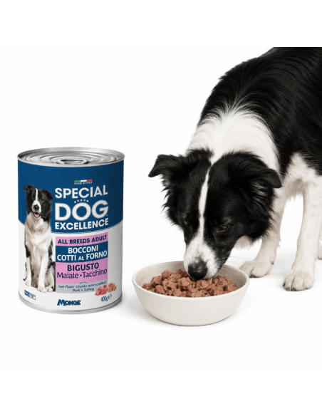 Special Dog Excellence Oven-Baked Pork & Turkey Dog Food