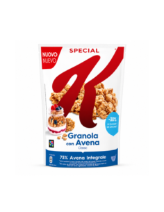 Kellogg's Special K Granola con Avena Classico - 320 gr