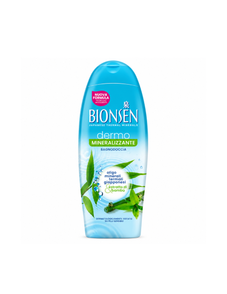 Bionsen Dermo Mineralizzante Bagnodoccia - 550 ml