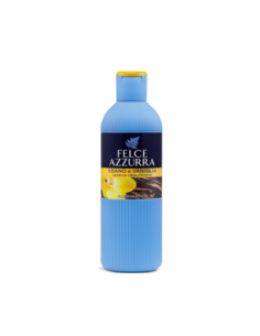 Felce Azzurra Bagnodoccia Ebano e Vaniglia - 650 ml