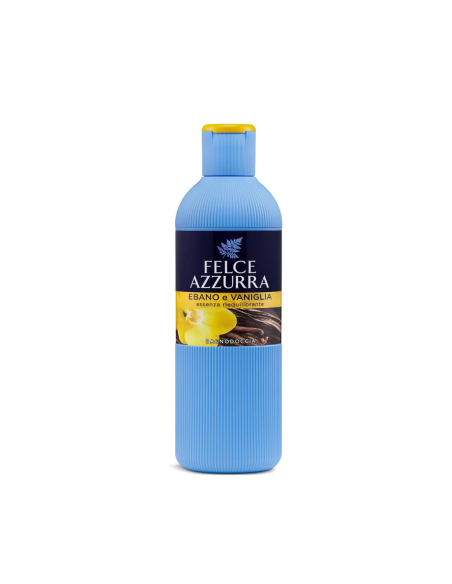 Felce Azzurra Bagnodoccia Ebano e Vaniglia - 650 ml