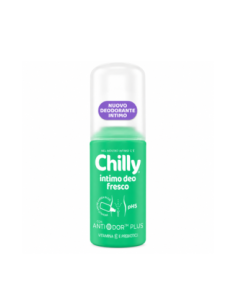 Chilly Intimo Deo Fresco - 50 ml