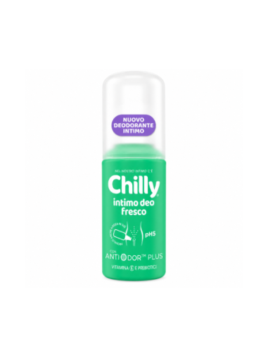 Chilly Intimo Deo Fresco - 50 ml