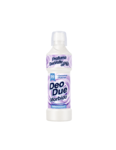 Deo Due Ammorbidente Morbido Fleur Oriental 50 lav. - 1 L