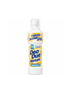 Deo Due Ammorbidente Morbido Fleur Blanche 50 lav. - 1 L