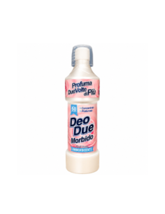 Deo Due Ammorbidente Morbido Fiori Rosa 50 lav. - 1 L