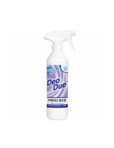 Deo Due Profumatore Bifase Spray Muschio - 500 ml