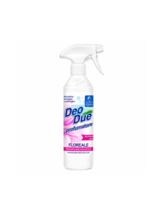 Deo Due Profumatore Bifase Spray Floreale - 500 ml