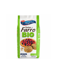 Lo Conte Farine Magiche Farina di Farro - 400 gr