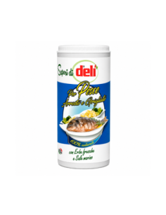 I Sapori di Deli Insaporitore per Pesce Arrosto e Grigliato - 100 gr