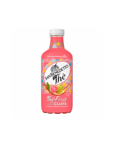 San Benedetto The Fruit con Succo di Guava - 75 cl