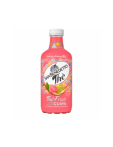 San Benedetto The Fruit con Succo di Guava - 75 cl