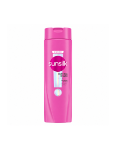 Shampooing Sunsilk Éclat de Lumière pour cheveux brillants