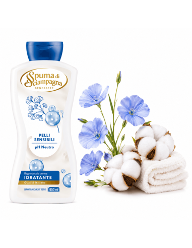 Spuma di Sciampagna Shower Gel for Sensitive Skin