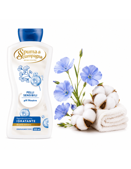 Spuma di Sciampagna Shower Gel for Sensitive Skin