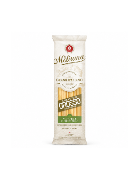 La Molisana 230 Spaghettone Grosso - 500 gr