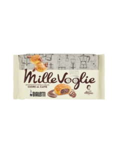 Matilde Vicenzi MilleVoglie Bocconcini di sfoglia con Caffè - 100 gr