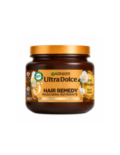Garnier Ultra Dolce Maschera Nutriente Argan e Camelia - 340 ml