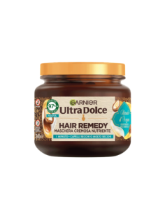 Garnier Ultra Dolce Maschera Cremosa Nutriente Rituale d'Argan - 340 ml