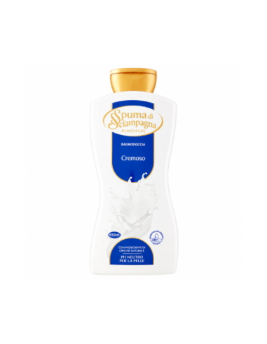 Spuma di Sciampagna Bagnodoccia Cremoso - 650 ml