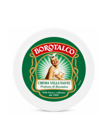 Borotalco Crema Vellutante - 150 ml