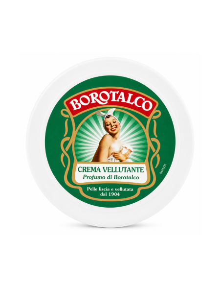 Borotalco Crema Vellutante - 150 ml