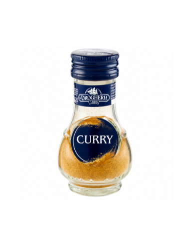La Drogheria 1880 Curry - 30 gr