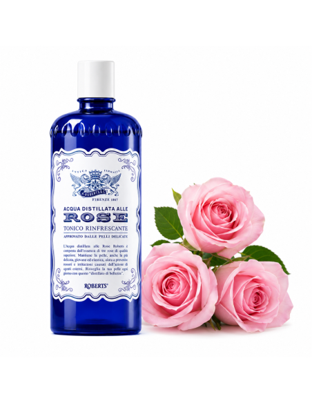 Roberts Rose Water Refreshing Face Toner